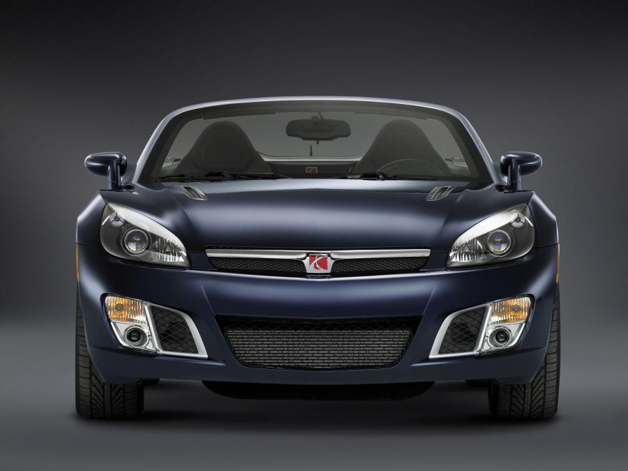  Saturn Sky Redline 2007 года  (фото 17 из 40)